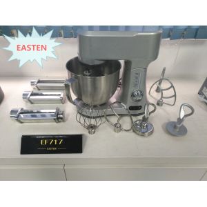 Quality Easten 4.8 Liters Diecast Stand Mixer EF717 Recipes/ 1000W Mix Master Die Casting Stand Mixer Reviews for sale