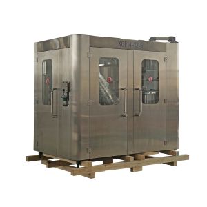 MonoBlock Rinse Pet Bottle Water Filling Machine 30000BPH 36000BPH