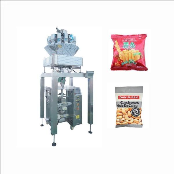 120bags/Min Mini Automatic 14 Head Multihead Weigher Herb Filling Machine