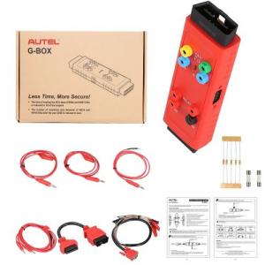 Quality AUTEL G BOX Tool Mercedes Key Programmer for Mercedes Benz All Keys Lost for sale