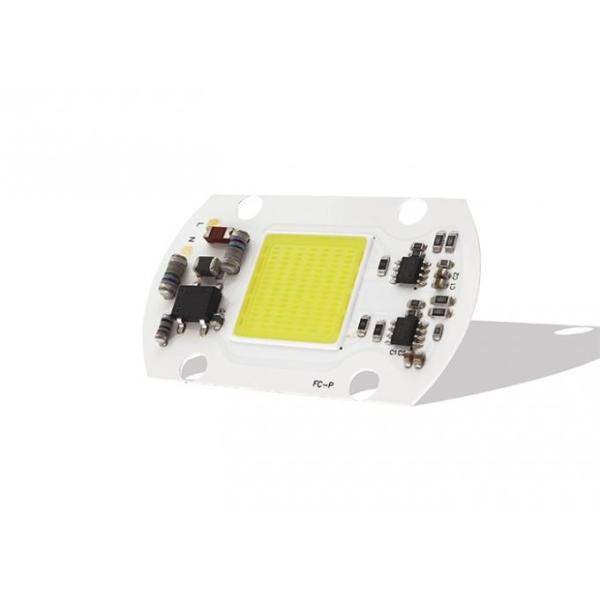 High Voltage LED Illumination Lights PCB Module 110 Lm / W Energy Saving