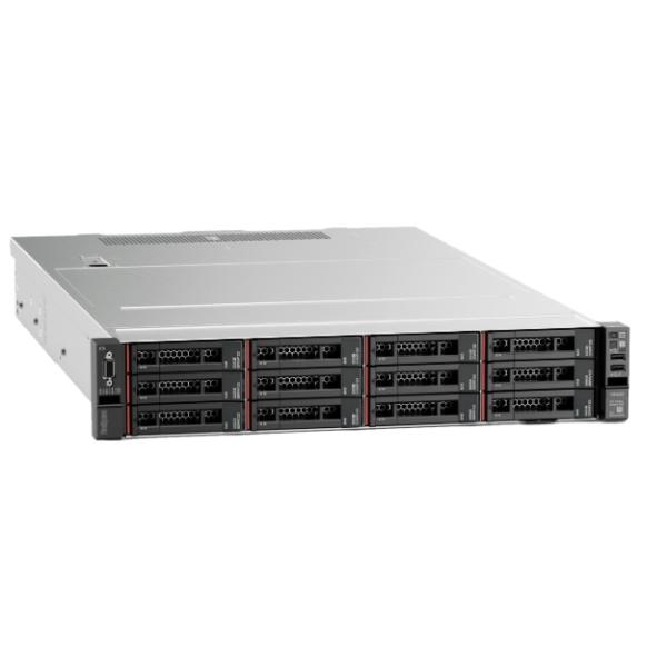 Custom 2U Rack Lenovo GPU Server ThinkSystem SR590 Intel Xeon Processor