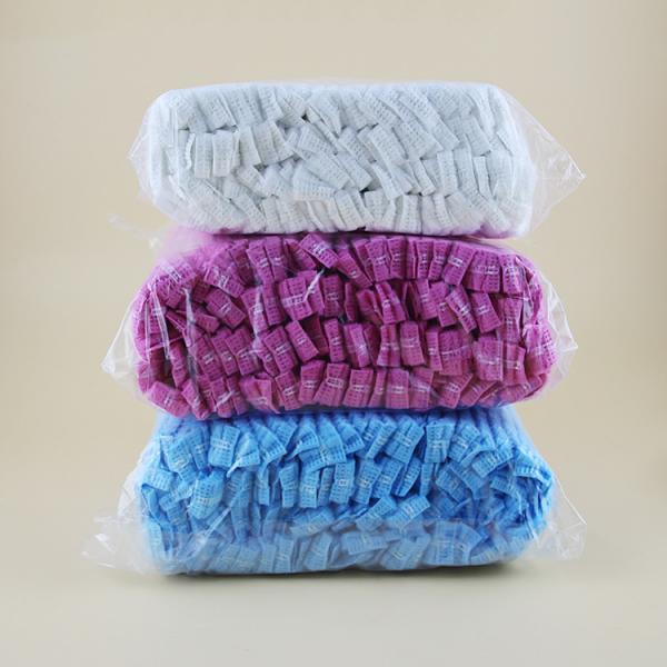 20 Gsm 18" Medical Bouffant Caps