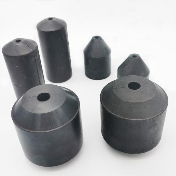 80 Shore A Nitrile HNBR PTFE FKM Rubber Hammer Union Seals For Oilfield