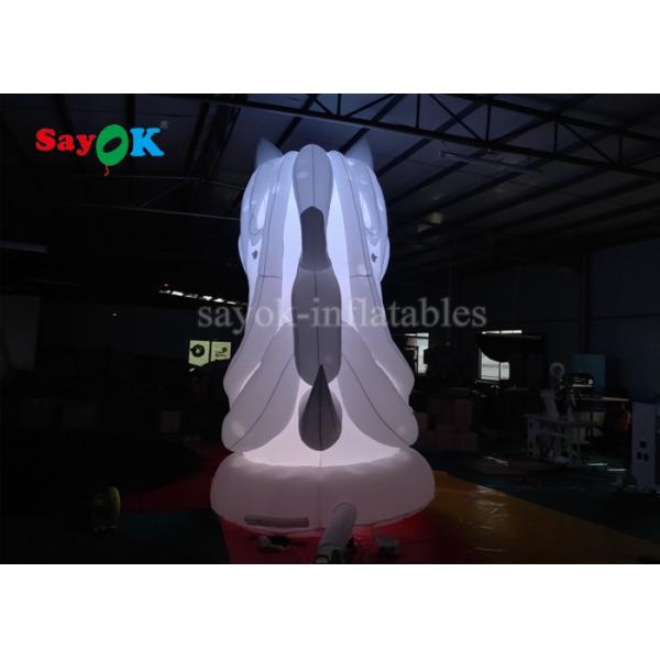 210D LED Inflatable Unicorn