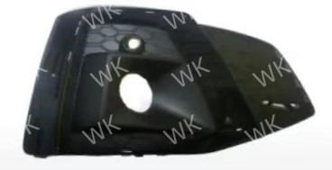 Glossy Audi A5 S5 Fog Lamp Cover 2009-2012 / 2013-2016 / 2017-2020 / 2020-2024