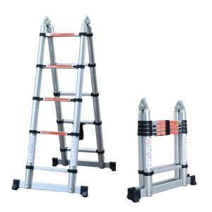 Quality Portable 3.8m Multi Purpose Platform Ladder for sale