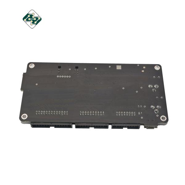 Thickness 0.2-8mm LED PCB Assembly Multipurpose FR4 FR3 Material
