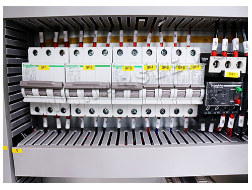 TP10 NC Controller system Hydraulic Stainless Steel Press Brake Bending Machine