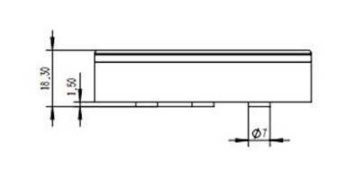 High Precision Fiber Optic Gyroscope Sensor Reliable Performance For Navigation