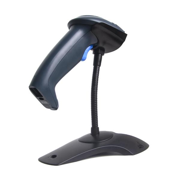 Wired USB 2d Image CMOS Android Barcode Scanner 300dpi Resolution