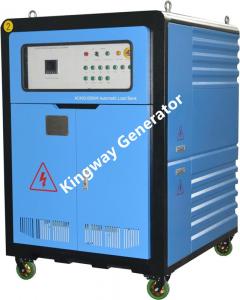 Quality 500KVA 400KW Portable Resistive Load Bank Electrical Test Equipment for sale