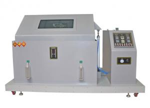 Quality Precision Controller Salt Spray Test Chamber Machine ASTM B117 for automotive / paint for sale