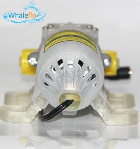 Quality Whaleflo 70W 12v 24v dc food grade wine milk pump Self-priming Pump Automatic pressure control water pump for sale