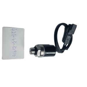 Retail Loader Spare Engine Parts HYDRAULIC PRESSURE SENSOR 421-43-32910 For