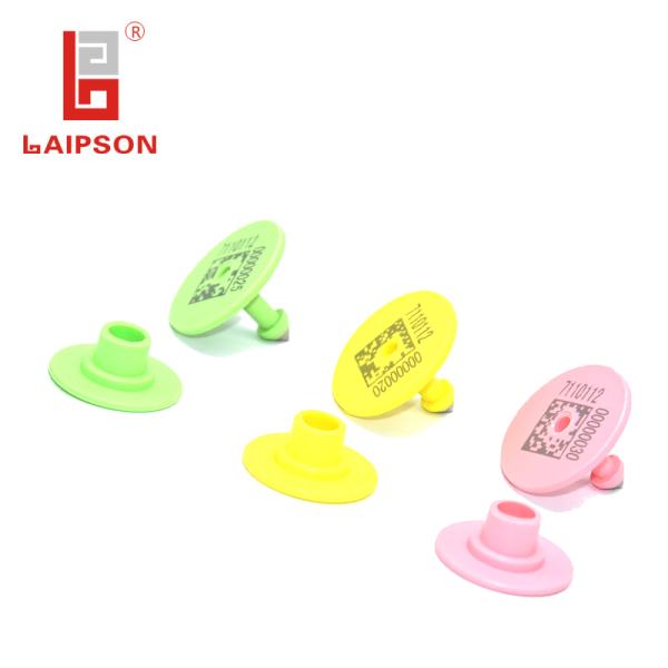 32*24mm UHF Cattle Tags