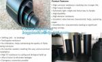 400mm sn4 sn8 hdpe culvert pipe,SN6 400mm wall corrugated PE drainage pipe dwc