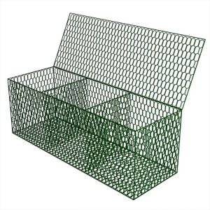 PVC Coated Gabion Basket