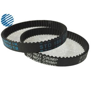 Quality S4820000013 Rubber Transport Belt For Hyosung ATM MX 7100T for sale