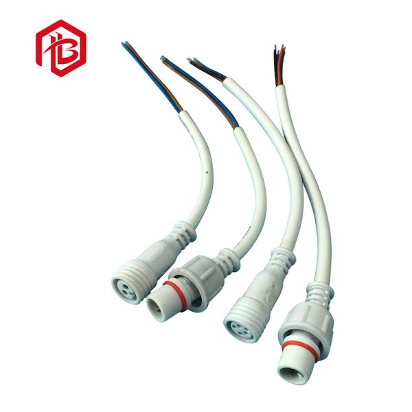 M19 Big Head 300V 10 A Watertight Cable Connector
