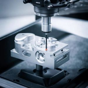 Buy cheap Aluminum CNC machining service Accuracy 0.02mm CNC Aluminium Parts Precision from wholesalers