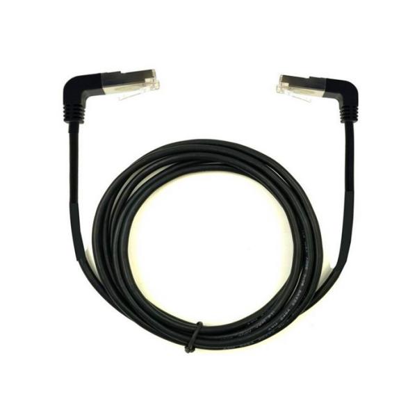 Round Cat5 Ethernet Network Data Cable Multicolor Fast And Reliable Connection