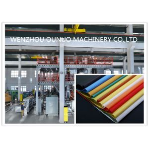 Quality High Speed Non Woven Fabric Production Line for sale