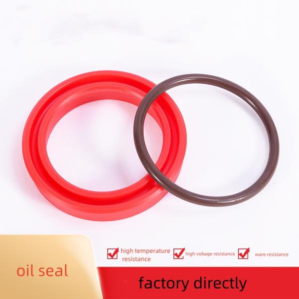 Rubber Seals For Industrial With ISO9001 Certification Custom Color Options