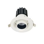 Architectural Dimmable LED Recessed Downlights For Shopping Mall / Clothing Shop