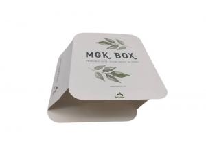 China Custom 300g C1S Paper Boxes Sleeve Glossy Lamination Paper Sleeve on sale