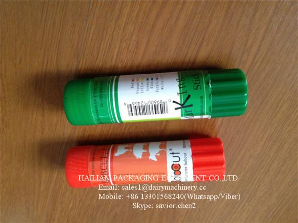 Buy Red And Green Animal Marking Pen 30mm*115mm For Animal Health Management at wholesale prices