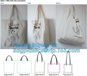Quality Custom Shopping Organic Cotton Bag Handle Bag,Latest popular 100% cotton handle shopping bag,jute long cotton webbing ha for sale