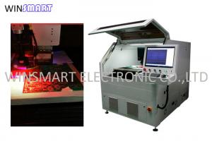 Quality Flex Circuit Printed Board UV Laser Cutting Machine 20W 600x600mm for sale