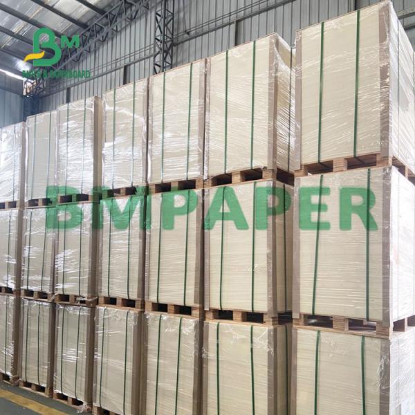 Absorbent Blotter Paper 230 gsm Uncoated For Water Absorbing Coasters