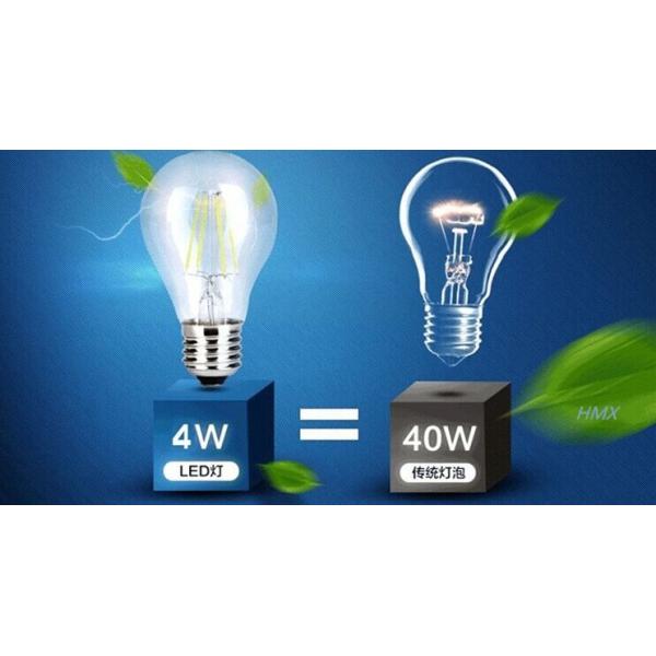 morden pendant light LED globe bulbs 6W G25/G80 type dimmable with filament led E27/E26