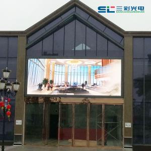 Quality Good price led p10 rgb display module,high brightness outdoor full color smd led module p10 for sale