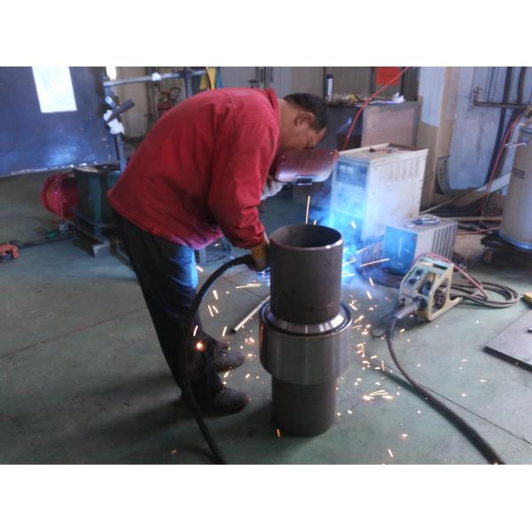 Green Insulating Joint In Pipeline Monolithic Joint Cathodic Protection
