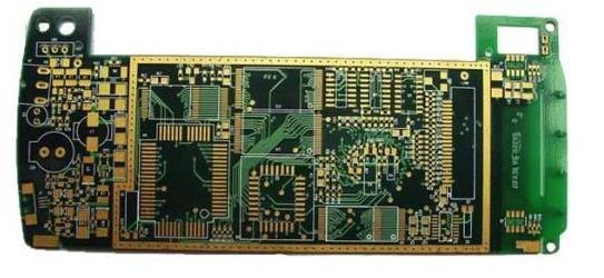 Buy 10 Layers ​FR-4 TG140r HDI Printed Circuit Boards , Prototype Pcb Fabrication at wholesale prices
