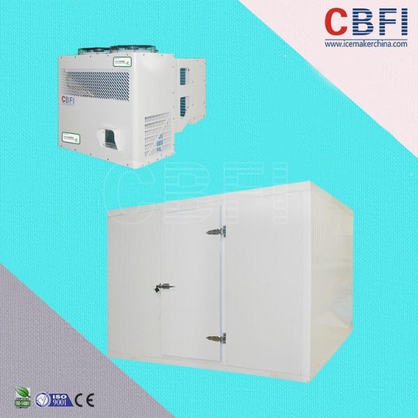 Buy Siemens PLC Electric Control Freezer Cold Room, Cold Room Business  at wholesale prices