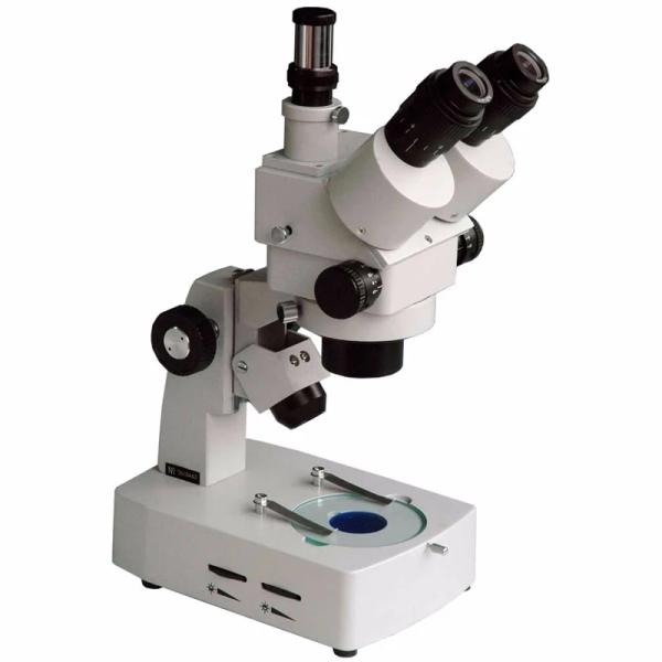 7-45X Stereo Binocular Microscope Height adjustable