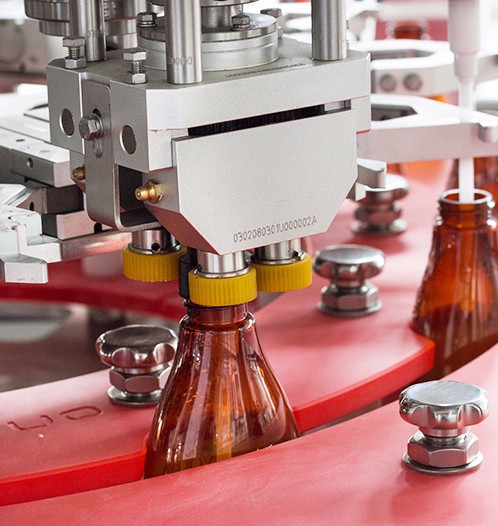 2 In 1 Monoblock Bottle Filling And Capping Machine