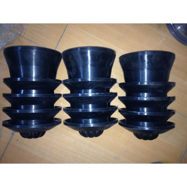 Oilfield downhole tools API Bottom and top cement plug for casing size4 1/2"-20"