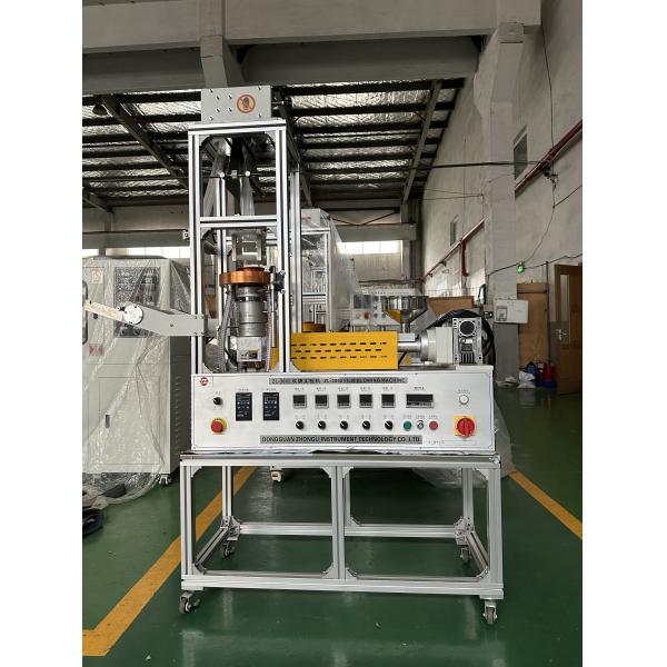 5 Layers Co Extrusion Blown PE Film Production Line Multi Layers Plastic Film Blowing Machine