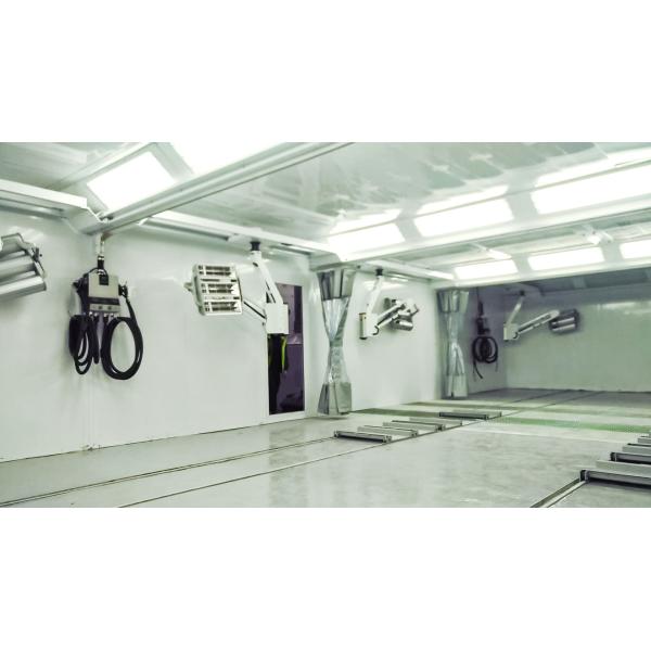 7500W POWER Sander With Dust Extraction Two Alarming Systems 380V / 3PH