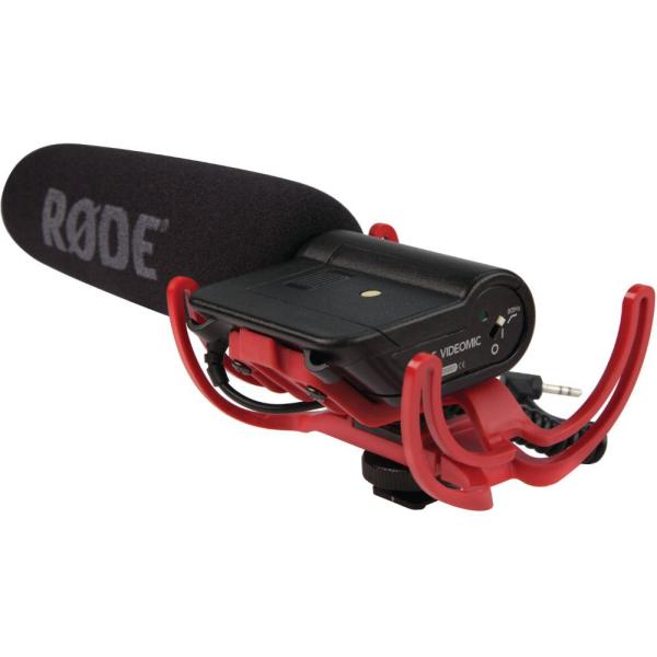 Rode VideoMic studio microphone professional condenser microphones for Digital Camera