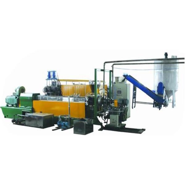 Promotion Plastic Pellet Making Machine Twin Screw Extruder