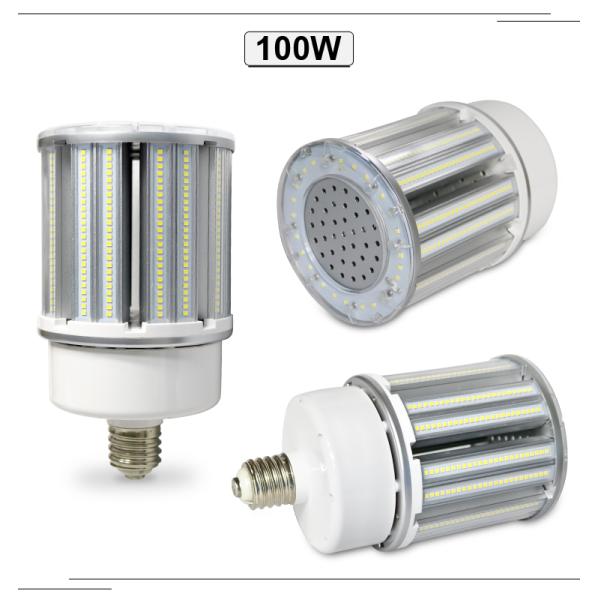 IP64 Cool White 360 Degree LED Bulb / E39 E40 Led Corn Light 100w for Warehouse