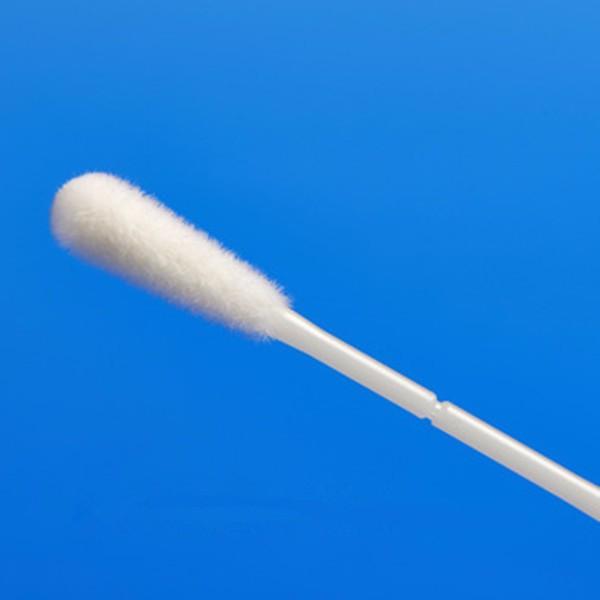 CM-FS913 Cleanmo'S Flocked Swabs For Nasopharyngeal Sampling Collection 2