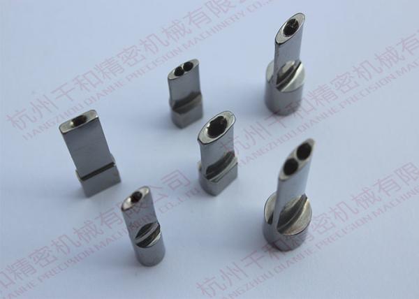 Buy High Precision Stainless Steel Nozzle With Special Shape For Various Types Motor at wholesale prices