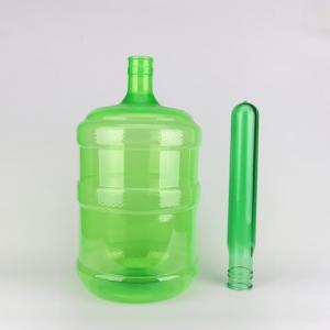 Quality 5 Gallon Plastic water bottle 300g 400g  PET preform/pet plastic bottles/5 gallon pet preform for sale